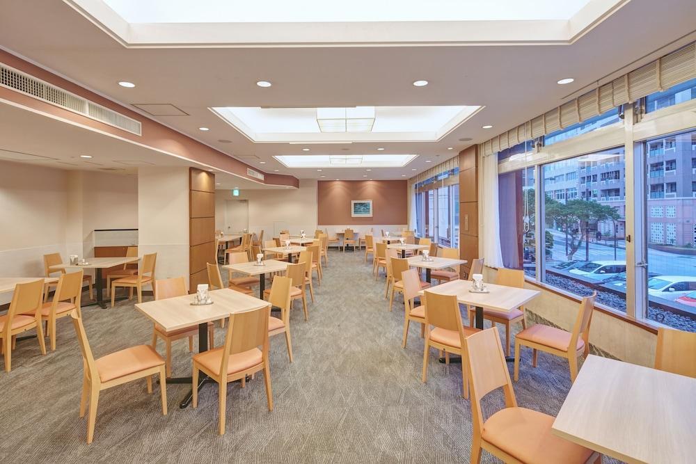 The Nest Naha Hotel ภายนอก รูปภาพ