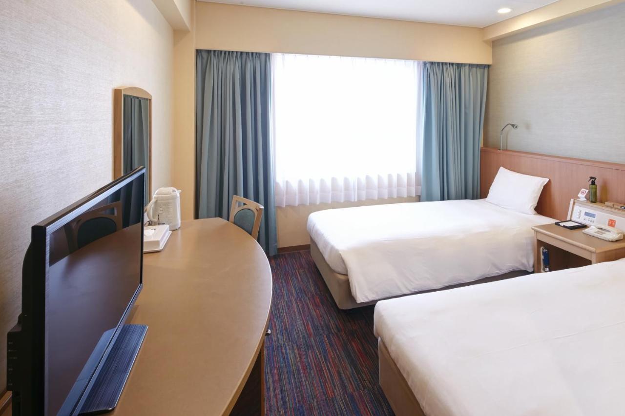 The Nest Naha Hotel ภายนอก รูปภาพ