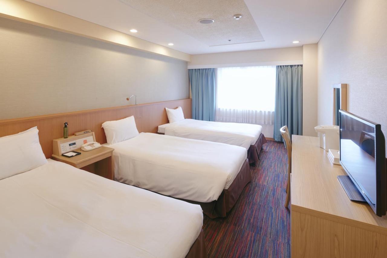 The Nest Naha Hotel ภายนอก รูปภาพ