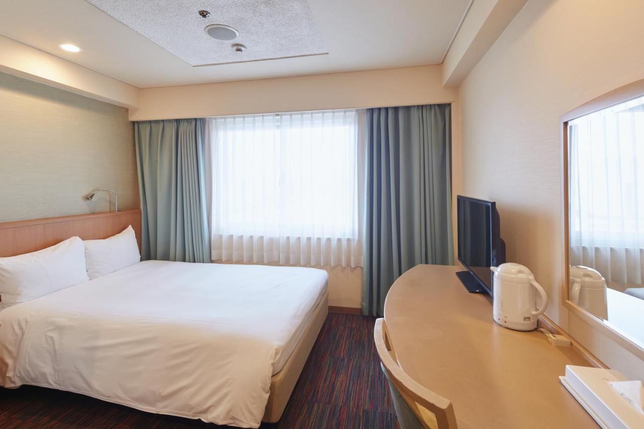 The Nest Naha Hotel ภายนอก รูปภาพ