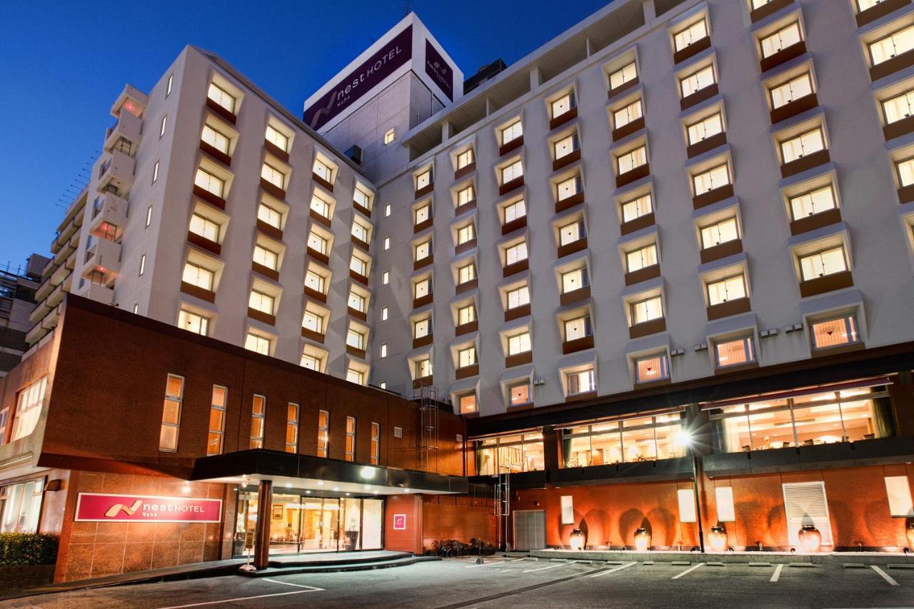 The Nest Naha Hotel ภายนอก รูปภาพ