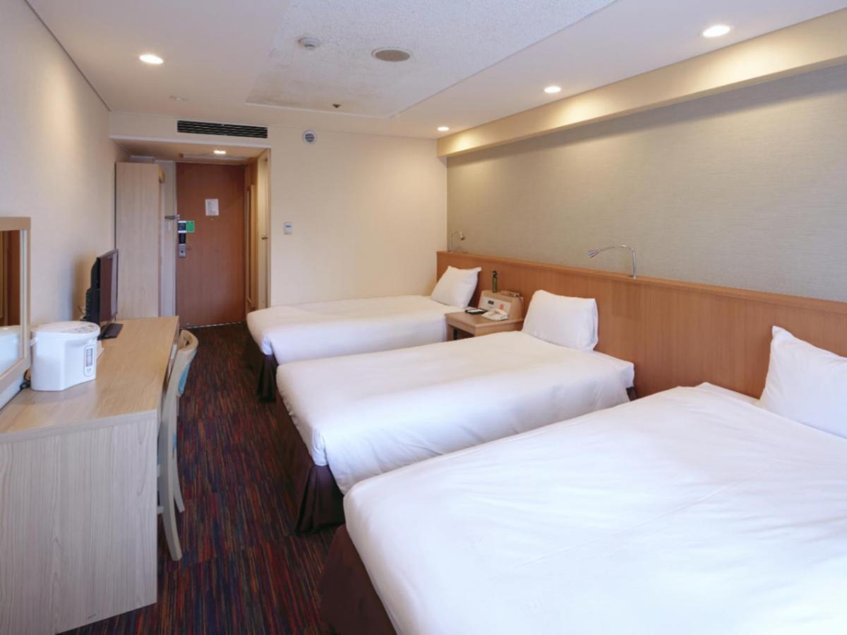 The Nest Naha Hotel ภายนอก รูปภาพ