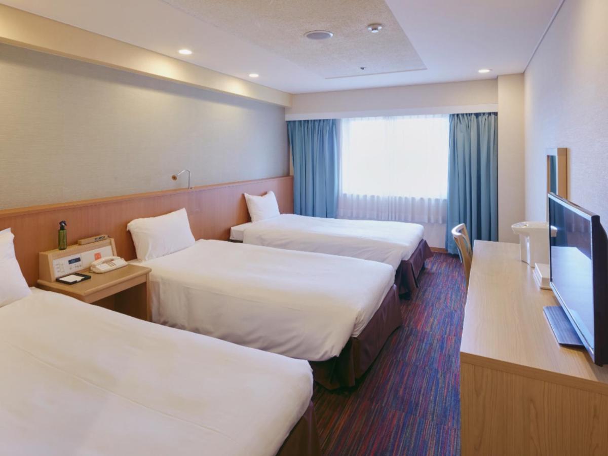 The Nest Naha Hotel ภายนอก รูปภาพ