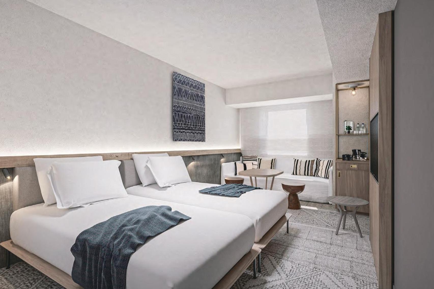 The Nest Naha Hotel ภายนอก รูปภาพ