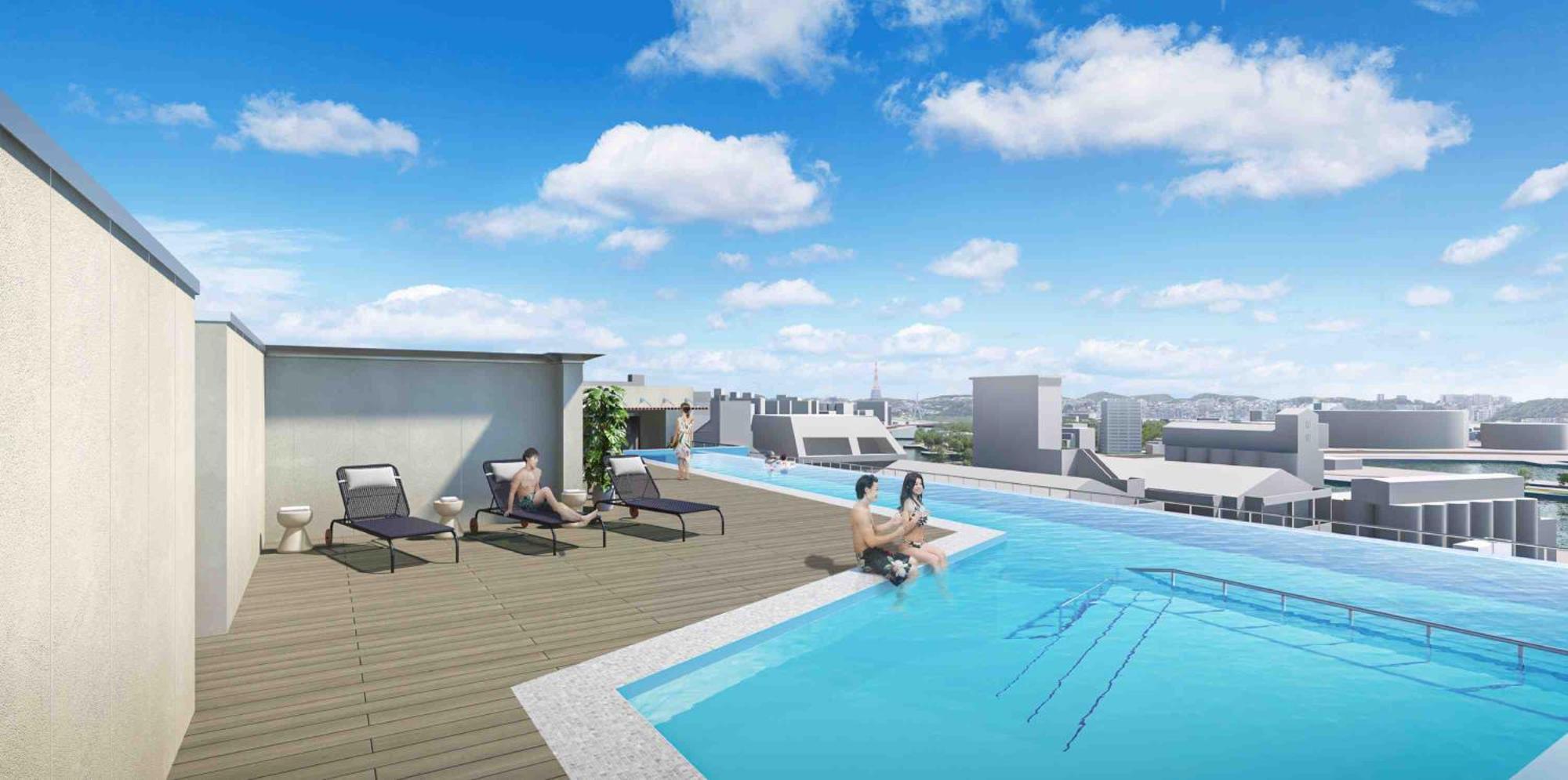 The Nest Naha Hotel ภายนอก รูปภาพ