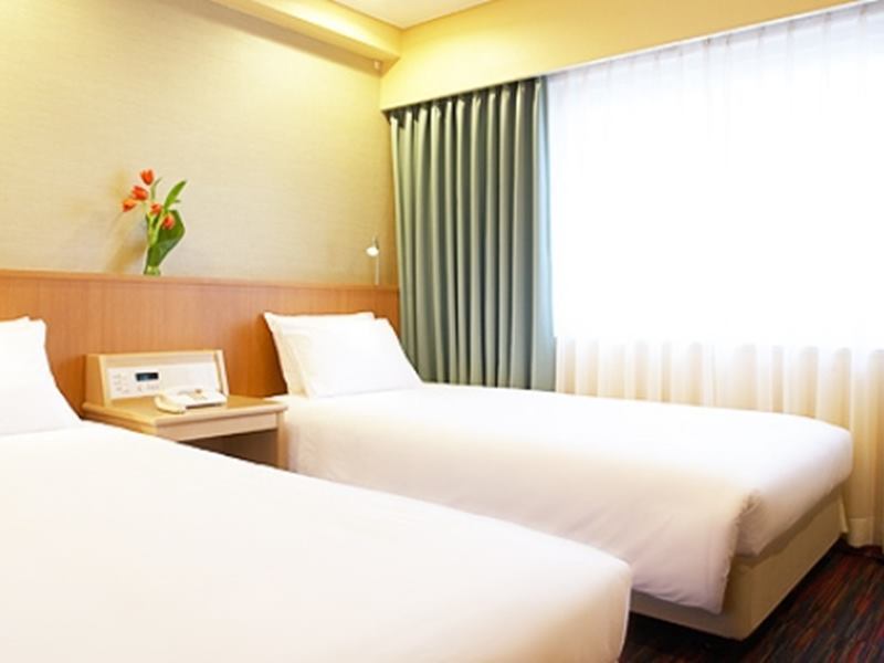 The Nest Naha Hotel ภายนอก รูปภาพ