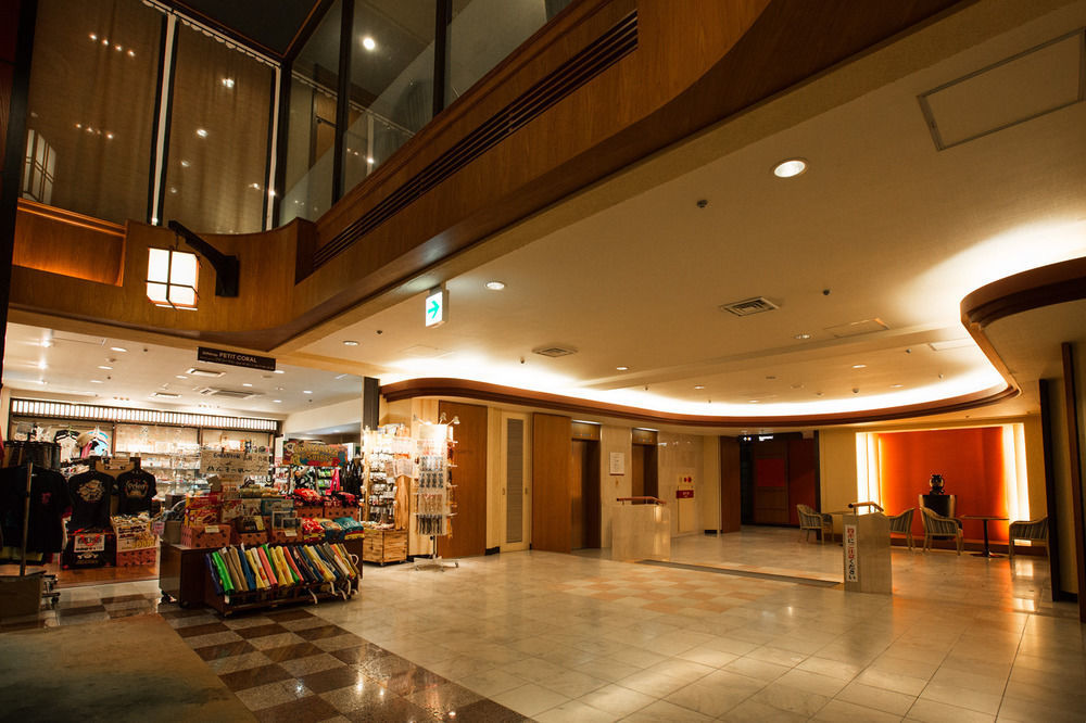 The Nest Naha Hotel ภายนอก รูปภาพ