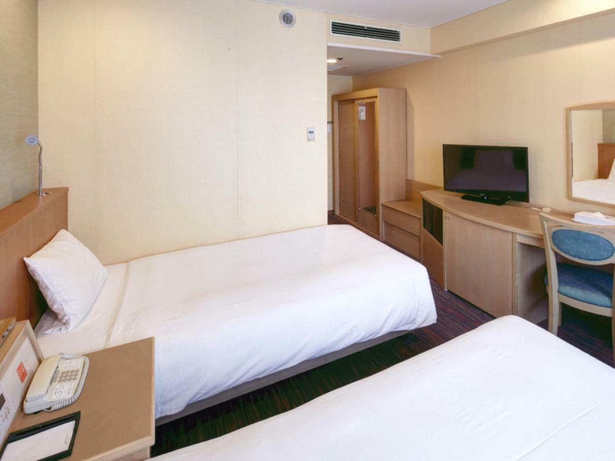 The Nest Naha Hotel ภายนอก รูปภาพ