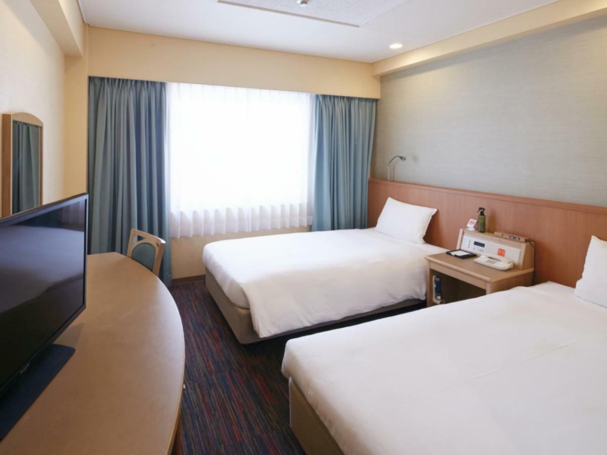 The Nest Naha Hotel ภายนอก รูปภาพ