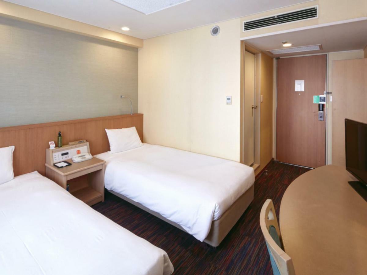 The Nest Naha Hotel ภายนอก รูปภาพ