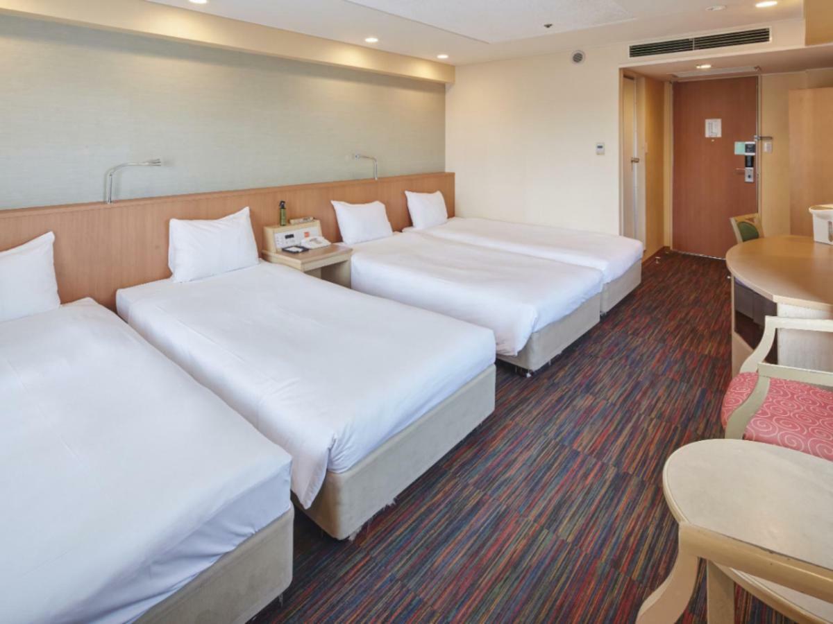The Nest Naha Hotel ภายนอก รูปภาพ