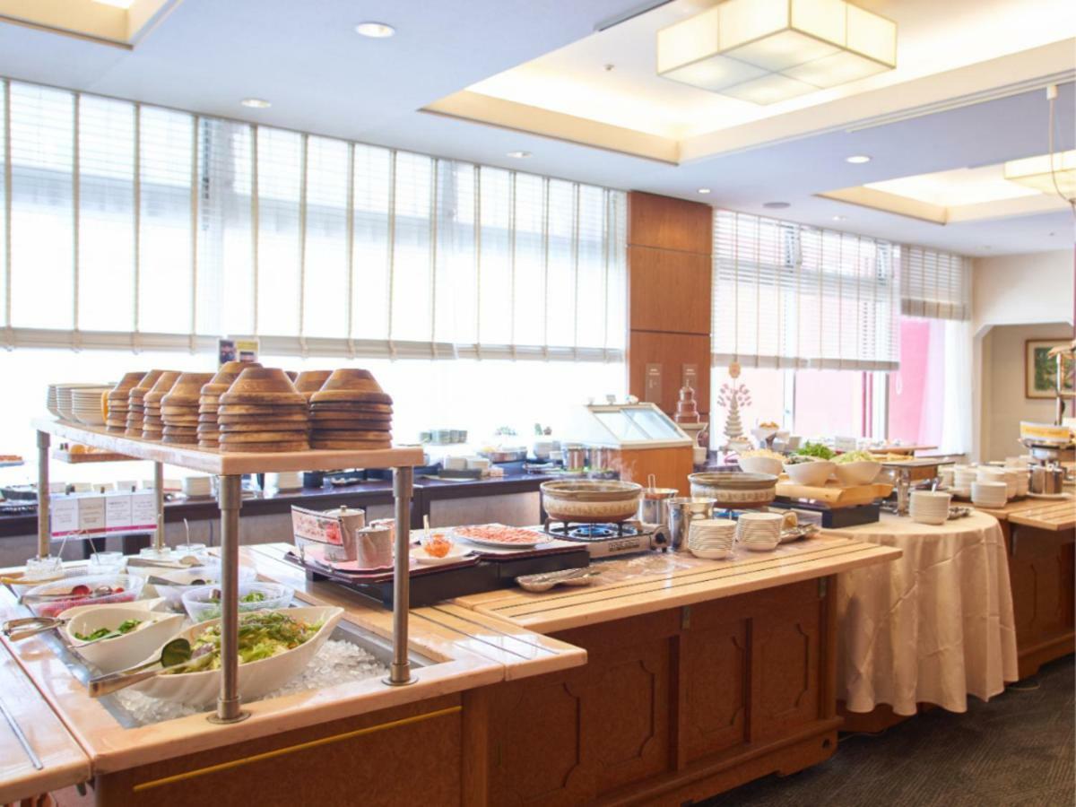The Nest Naha Hotel ภายนอก รูปภาพ