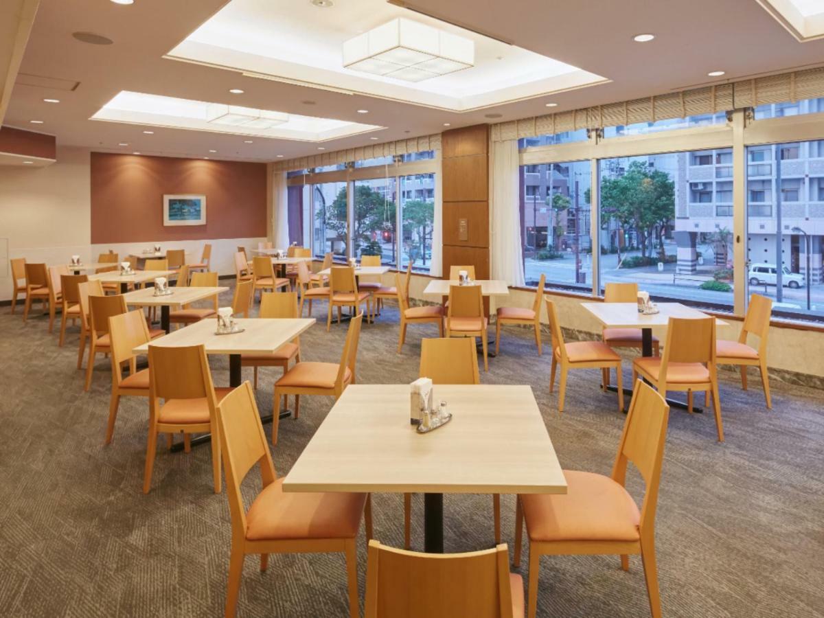 The Nest Naha Hotel ภายนอก รูปภาพ