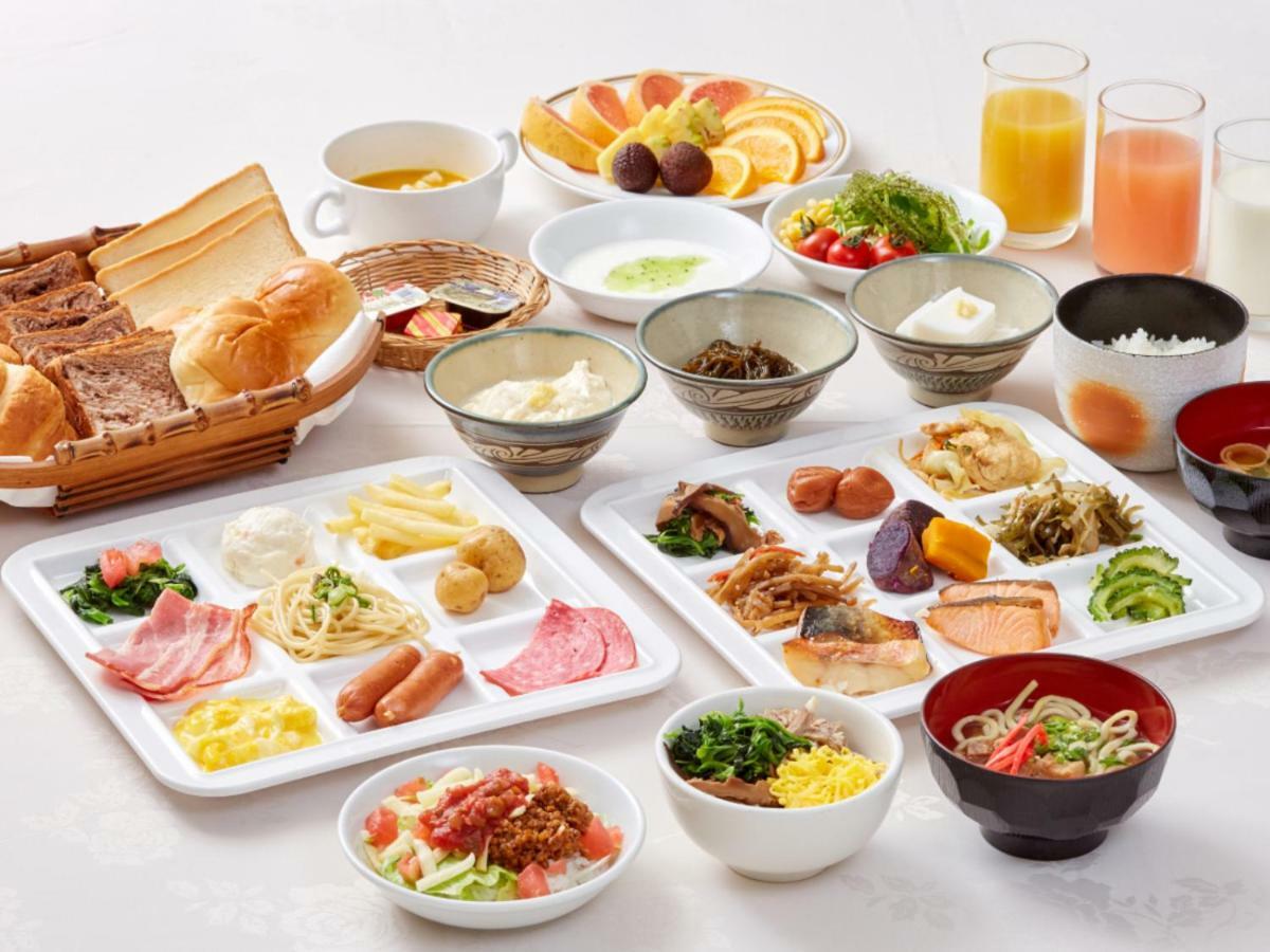 The Nest Naha Hotel ภายนอก รูปภาพ