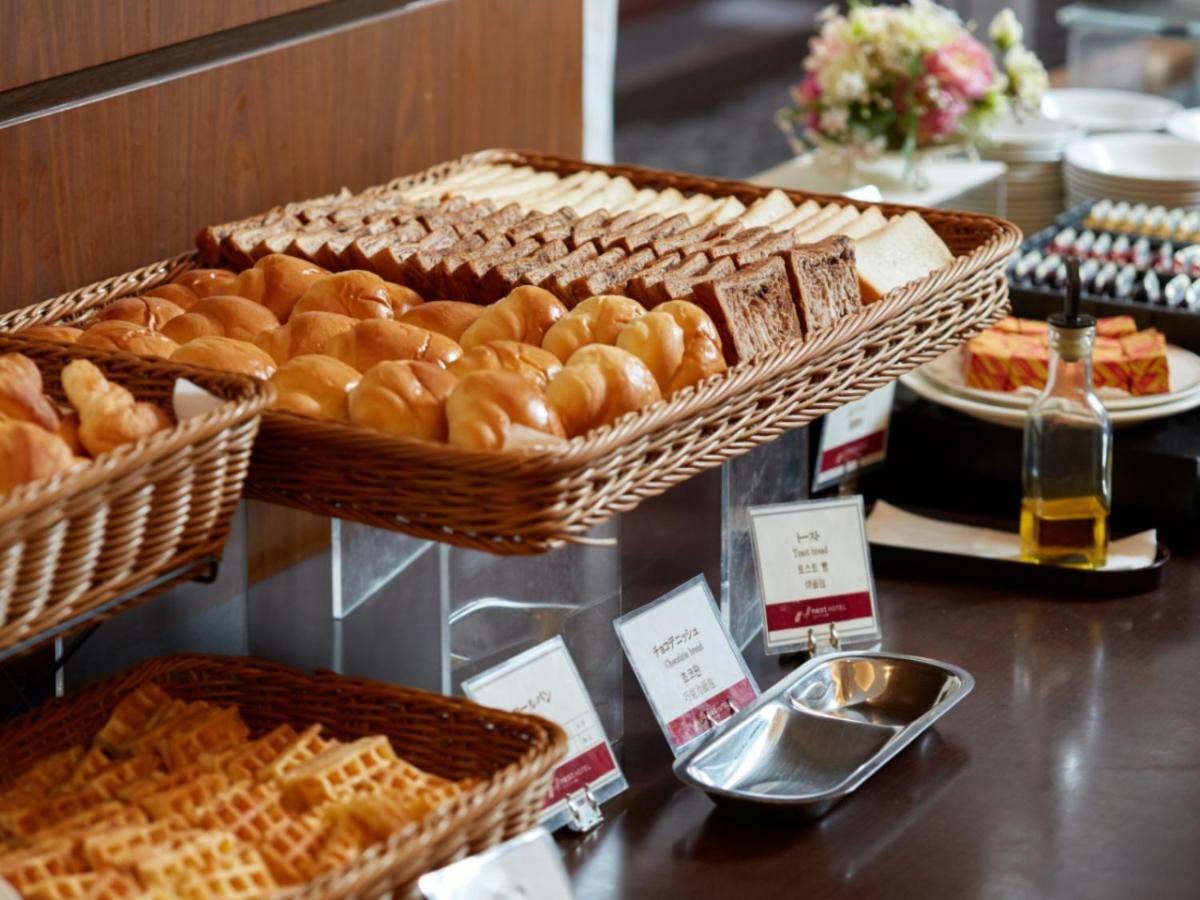 The Nest Naha Hotel ภายนอก รูปภาพ