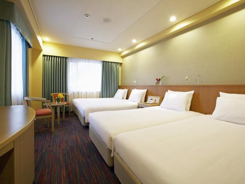 The Nest Naha Hotel ภายนอก รูปภาพ